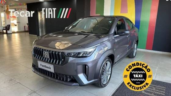 FIAT FASTBACK 1.0 TURBO 200 FLEX CVT